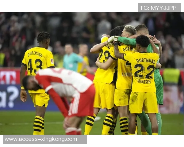 德国多特蒙德足球队的辉煌历程与未来展望分析